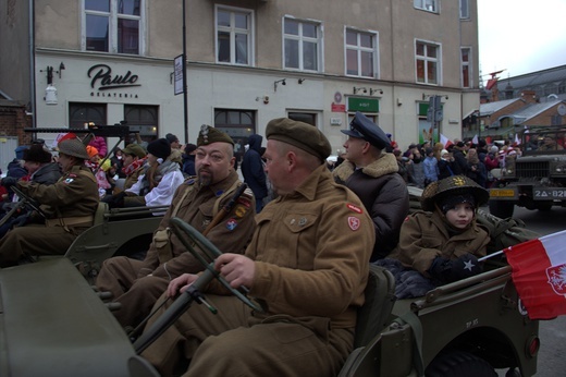Gdańska Parada Niepodległości 2019 - cz. 1