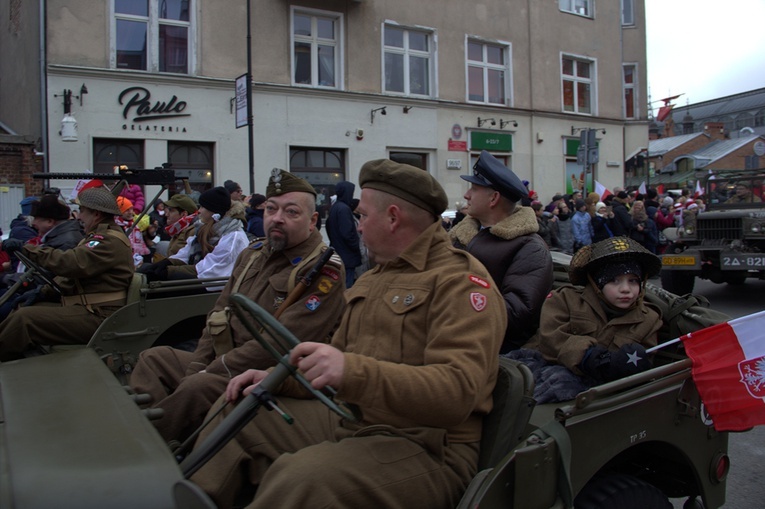 Gdańska Parada Niepodległości 2019 - cz. 1