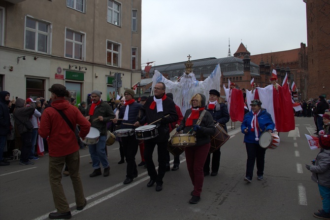 Gdańska Parada Niepodległości 2019 - cz. 1