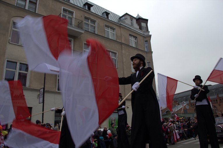 Gdańska Parada Niepodległości 2019 - cz. 1