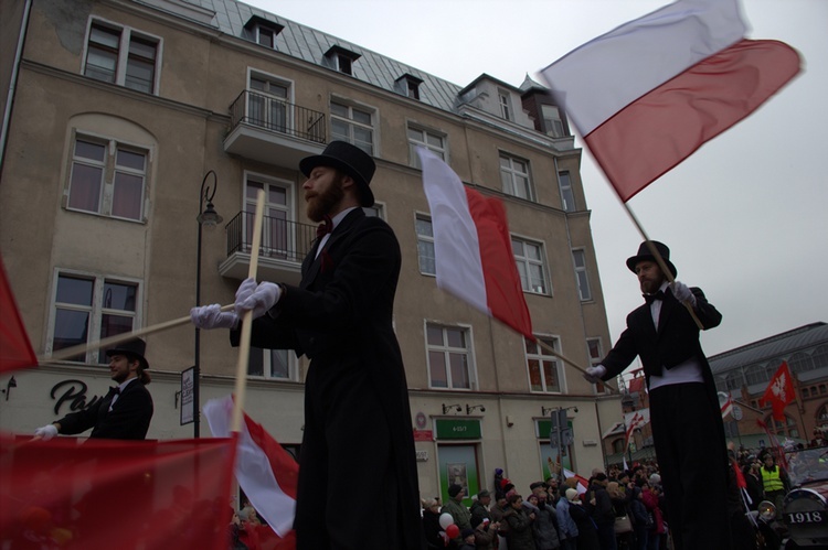 Gdańska Parada Niepodległości 2019 - cz. 1