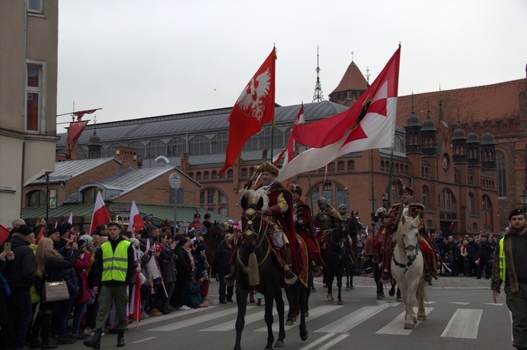 Gdańska Parada Niepodległości 2019 - cz. 1