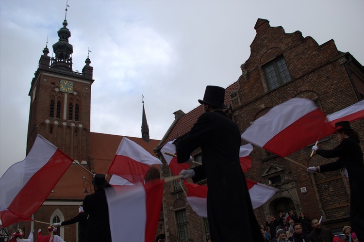 Gdańska Parada Niepodległości 2019 - cz. 1