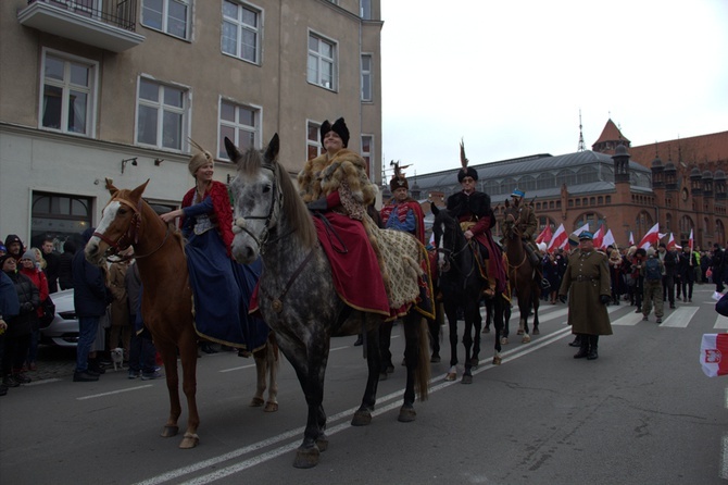 Gdańska Parada Niepodległości 2019 - cz. 1