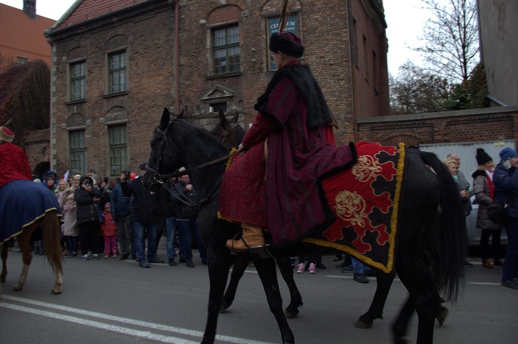 Gdańska Parada Niepodległości 2019 - cz. 1