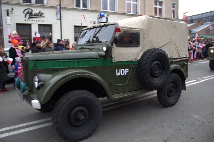 Gdańska Parada Niepodległości 2019 - cz. 1