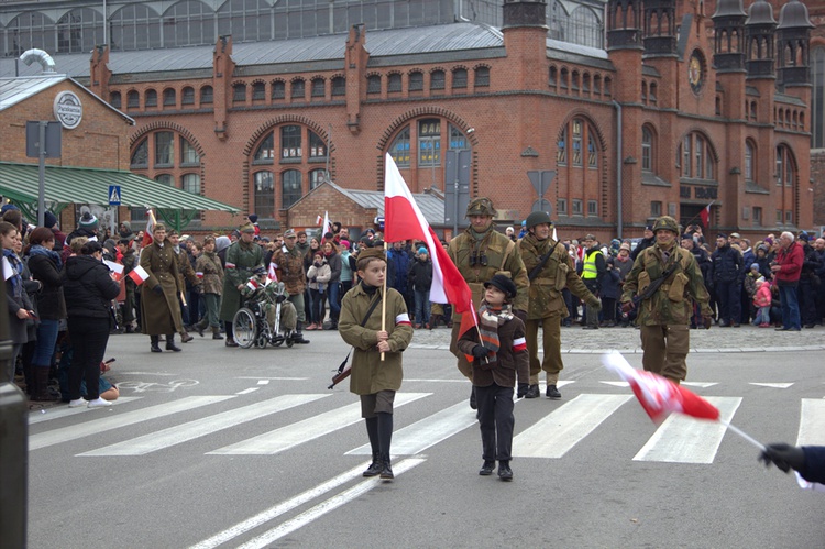 Gdańska Parada Niepodległości 2019 - cz. 1