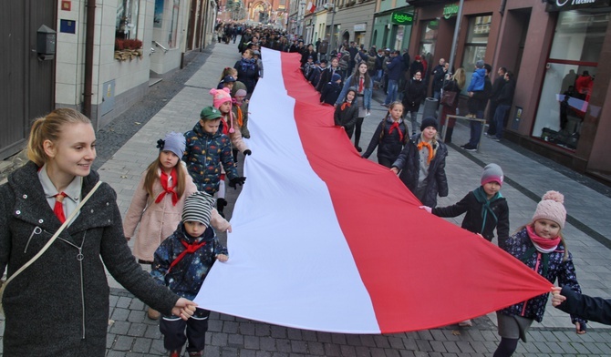 Rybnik. Miłość w podzielonej Ojczyźnie