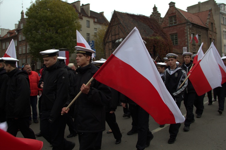 Gdańska Parada Niepodległości 2019 - cz. 2