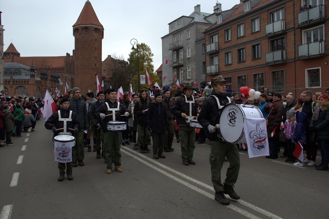 Gdańska Parada Niepodległości 2019 - cz. 2