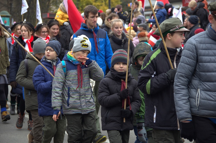 Gdańska Parada Niepodległości 2019 - cz. 2