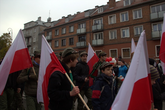 Gdańska Parada Niepodległości 2019 - cz. 2