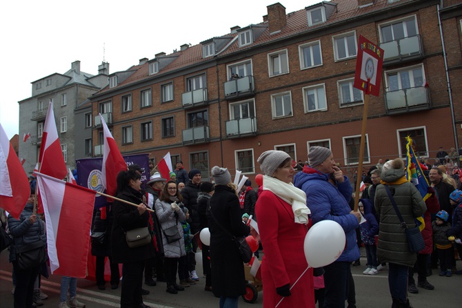 Gdańska Parada Niepodległości 2019 - cz. 2