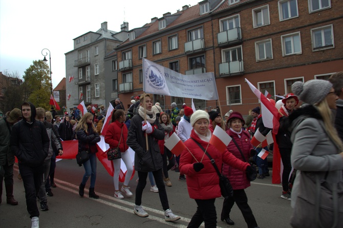 Gdańska Parada Niepodległości 2019 - cz. 2