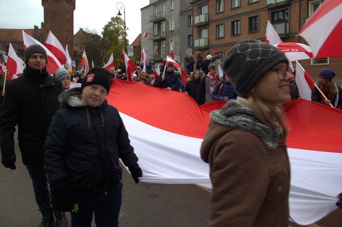 Gdańska Parada Niepodległości 2019 - cz. 2