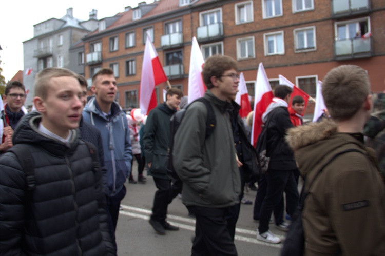 Gdańska Parada Niepodległości 2019 - cz. 2