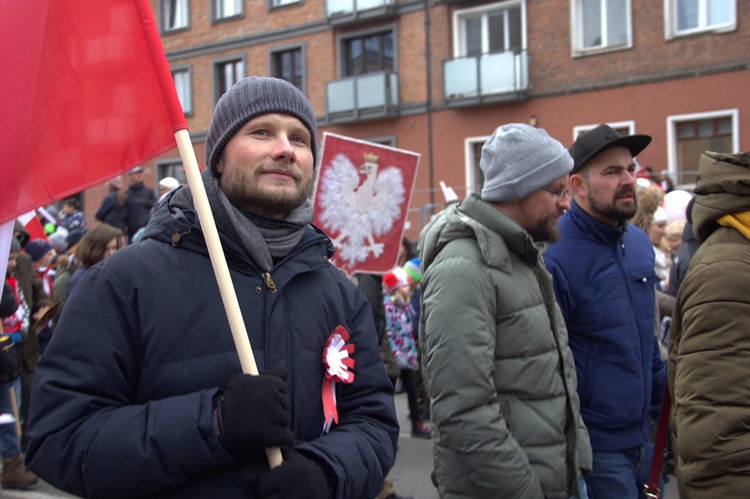 Gdańska Parada Niepodległości 2019 - cz. 2