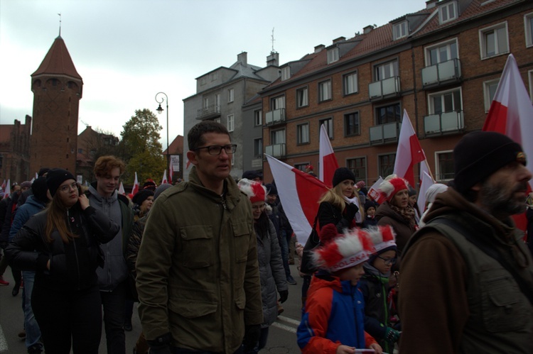 Gdańska Parada Niepodległości 2019 - cz. 2