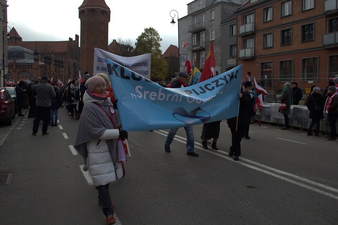 Gdańska Parada Niepodległości 2019 - cz. 2