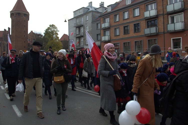 Gdańska Parada Niepodległości 2019 - cz. 2