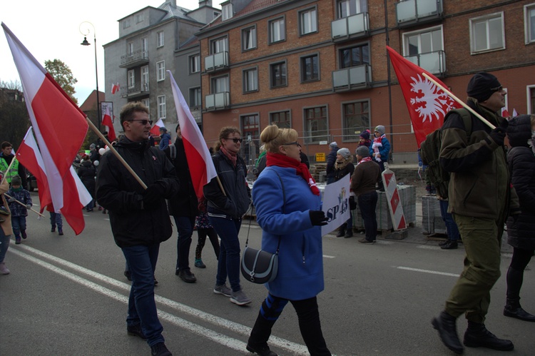 Gdańska Parada Niepodległości 2019 - cz. 2