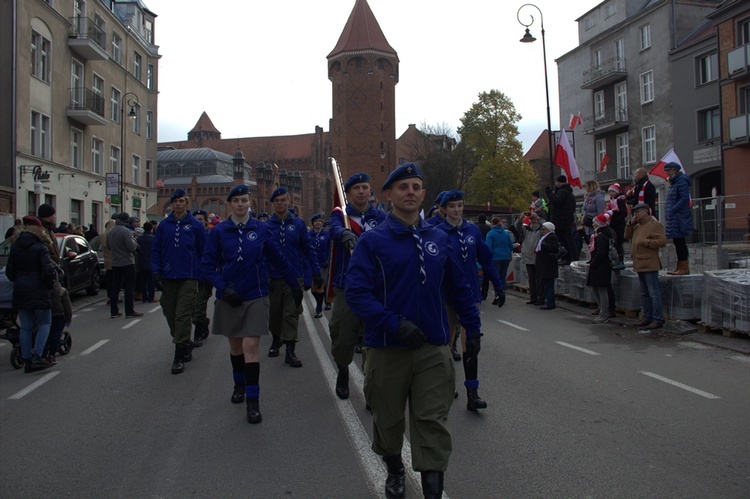 Gdańska Parada Niepodległości 2019 - cz. 2