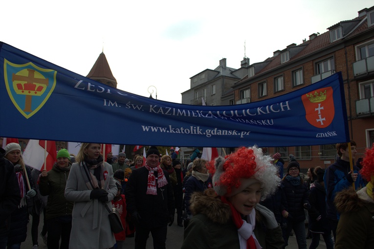 Gdańska Parada Niepodległości 2019 - cz. 2