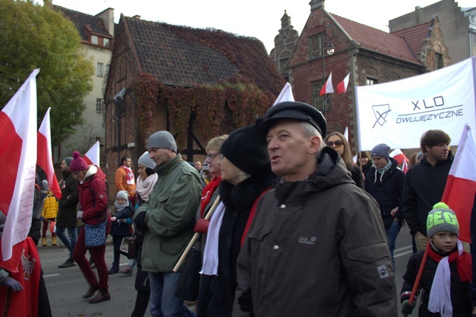 Gdańska Parada Niepodległości 2019 - cz. 2