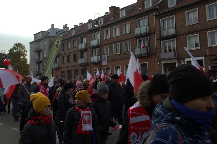 Gdańska Parada Niepodległości 2019 - cz. 2