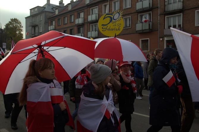 Gdańska Parada Niepodległości 2019 - cz. 2