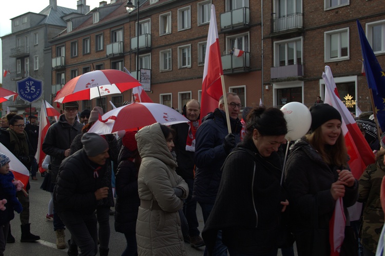 Gdańska Parada Niepodległości 2019 - cz. 2