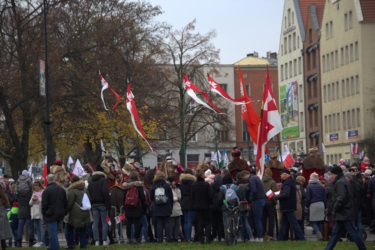 Gdańska Parada Niepodległości 2019 - cz. 2