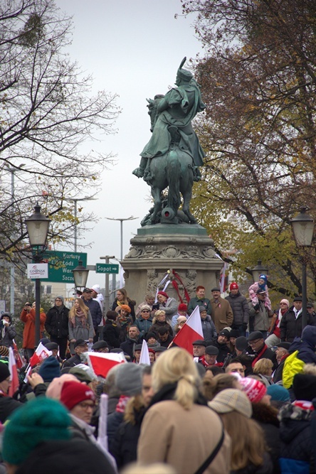 Gdańska Parada Niepodległości 2019 - cz. 2