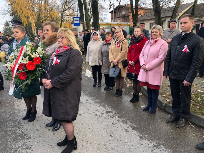 Święto Niepodległości w Koprzywnicy 