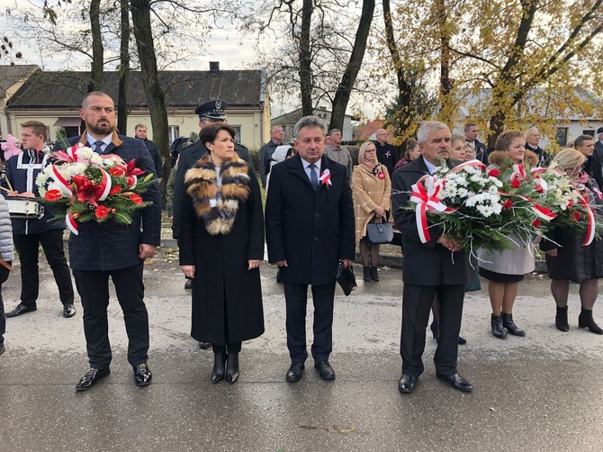 Święto Niepodległości w Koprzywnicy 