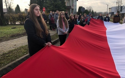 Święto Niepodległości w Koprzywnicy 