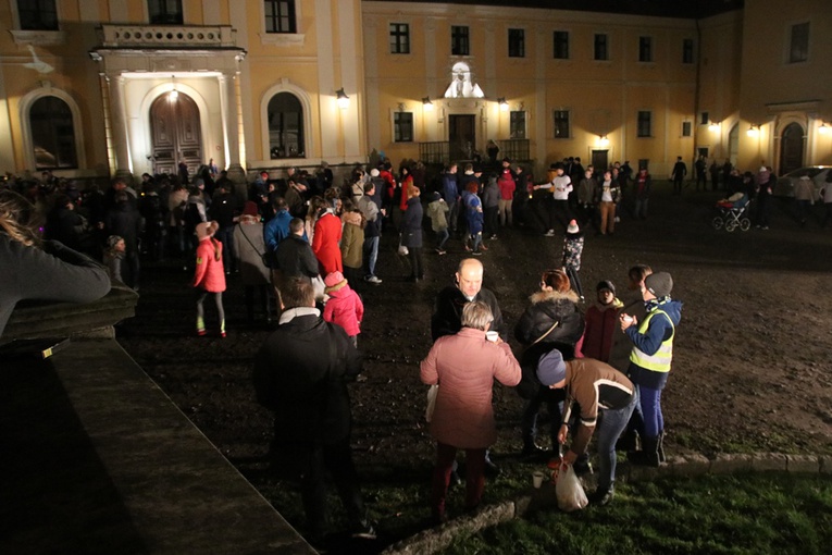 Święty Marcin w Rudach