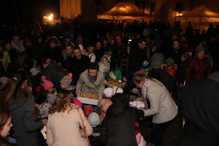 Święty Marcin w Rudach