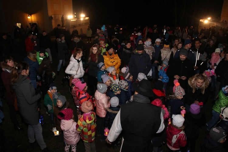 Święty Marcin w Rudach