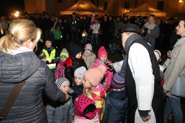 Święty Marcin w Rudach