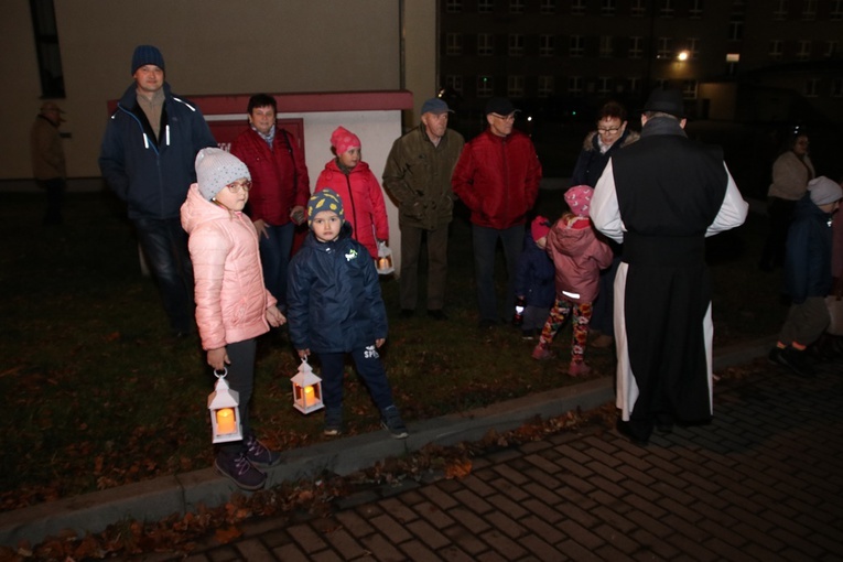 Święty Marcin w Rudach