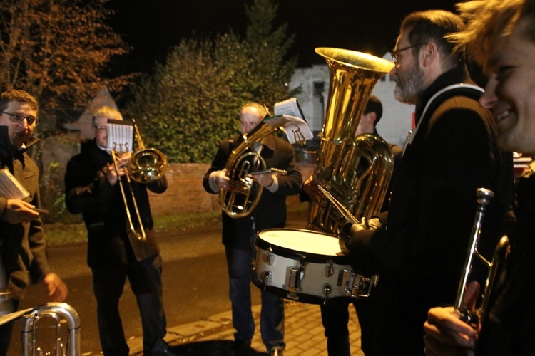 Święty Marcin w Rudach