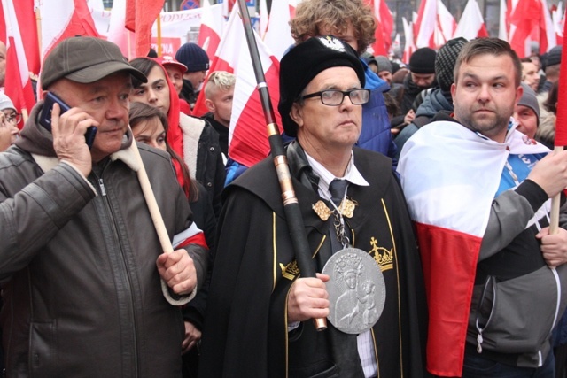 X Marsz Niepodległości przeszedł ulicami stolicy 