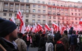 X Marsz Niepodległości przeszedł ulicami stolicy 