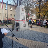 Bieruń. Odsłonięto pomnik Powstańców Śląskich