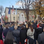 Bieruń. Odsłonięto pomnik Powstańców Śląskich