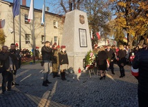 Bieruń. Pomnik Powstańców Śląskich wraca po 80 latach [ZDJĘCIA]