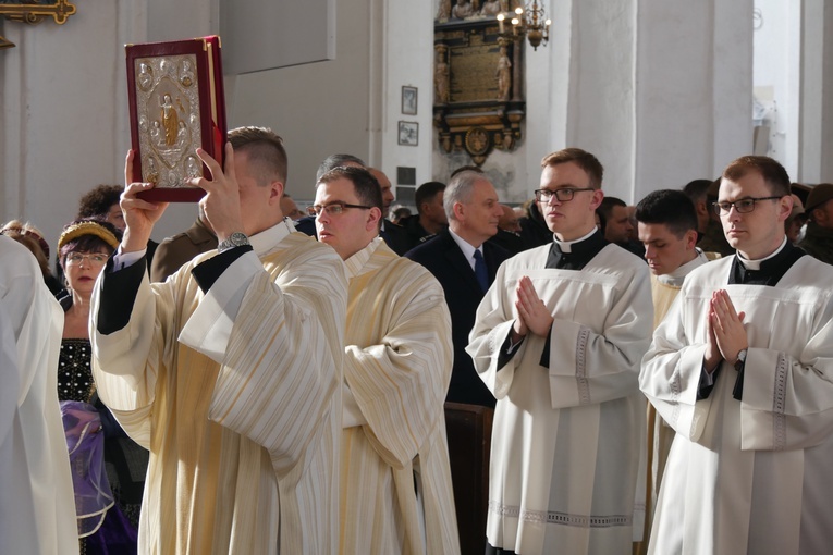 Msza św. w intencji ojczyzny