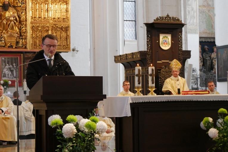 Msza św. w intencji ojczyzny