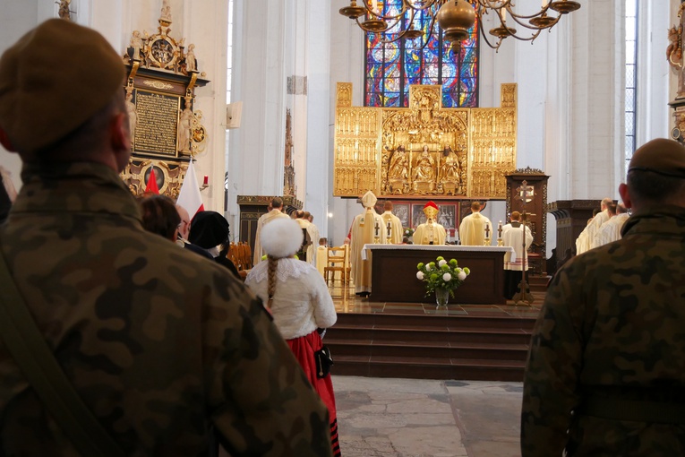 Msza św. w intencji ojczyzny